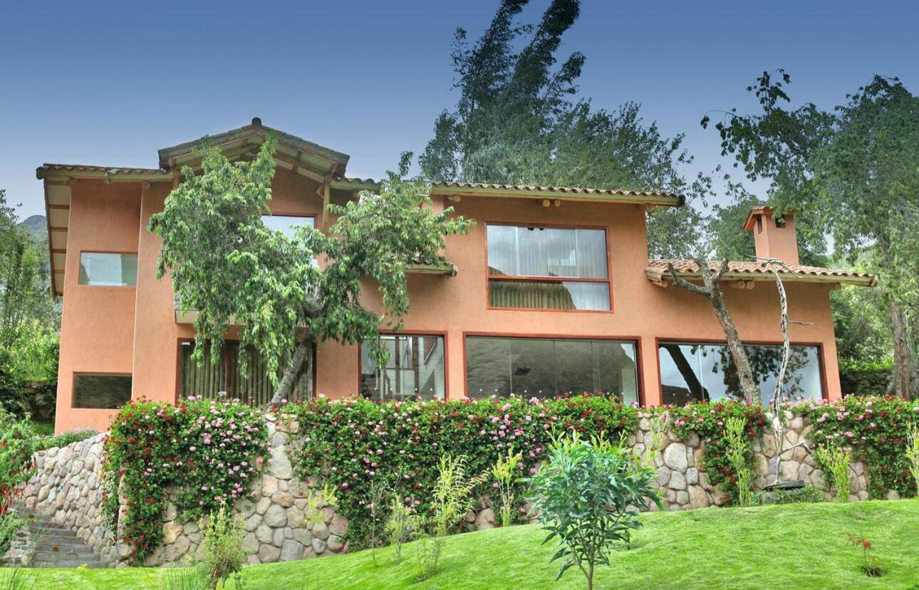 Rio Sagrado, A Belmond Hotel, Sacred Valley Urubamba Exterior photo
